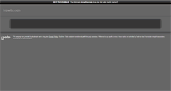 Desktop Screenshot of inowits.com